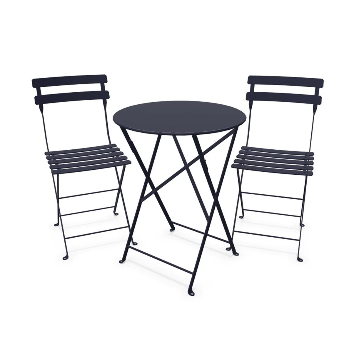 Bistro 60cm Table + 2 Chair Set - Image 11
