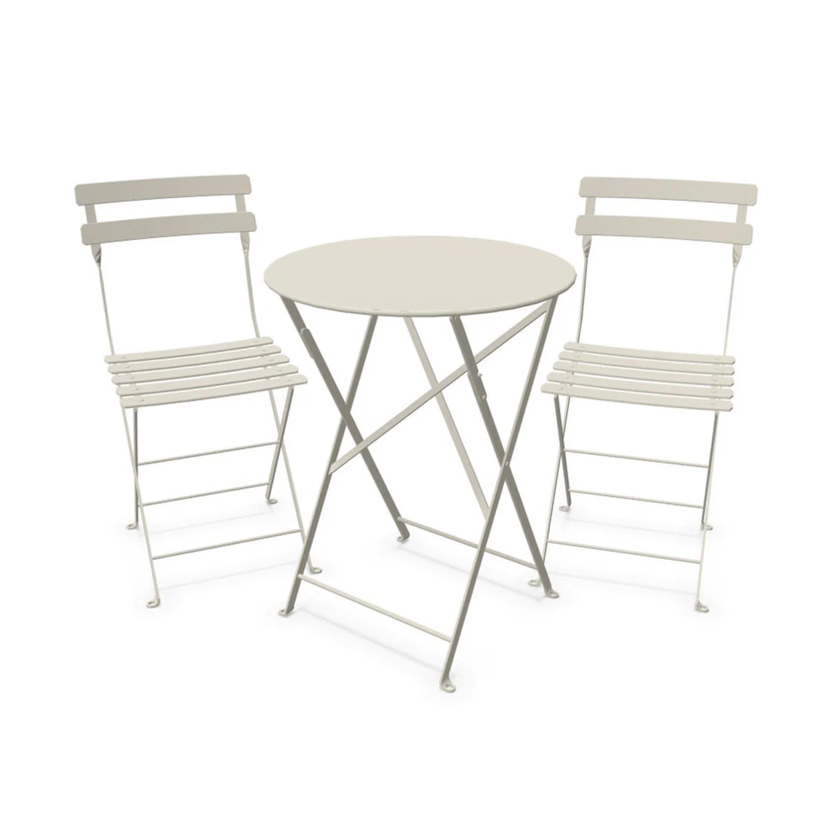 Bistro 60cm Table + 2 Chair Set - Image 15