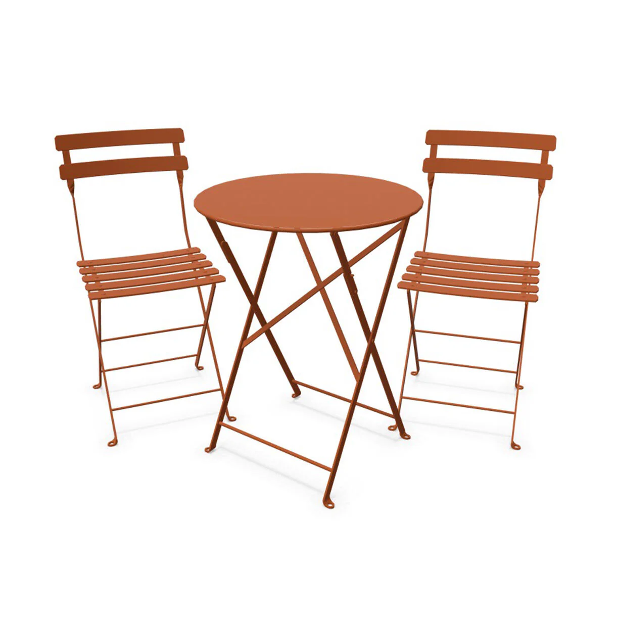 Bistro 60cm Table + 2 Chair Set - Image 23