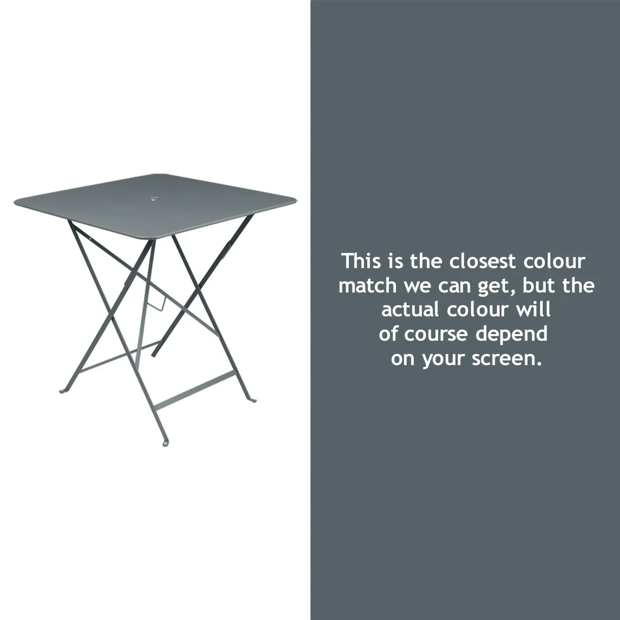 Bistro 71cm Square Table - Image 11