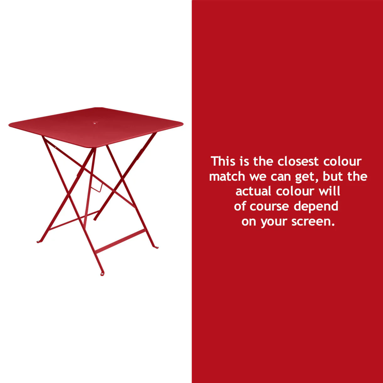 Bistro 71cm Square Table - Image 16