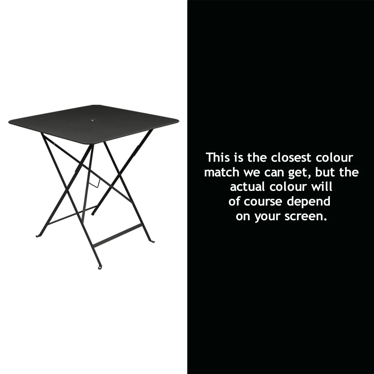 Bistro 71cm Square Table - Image 19