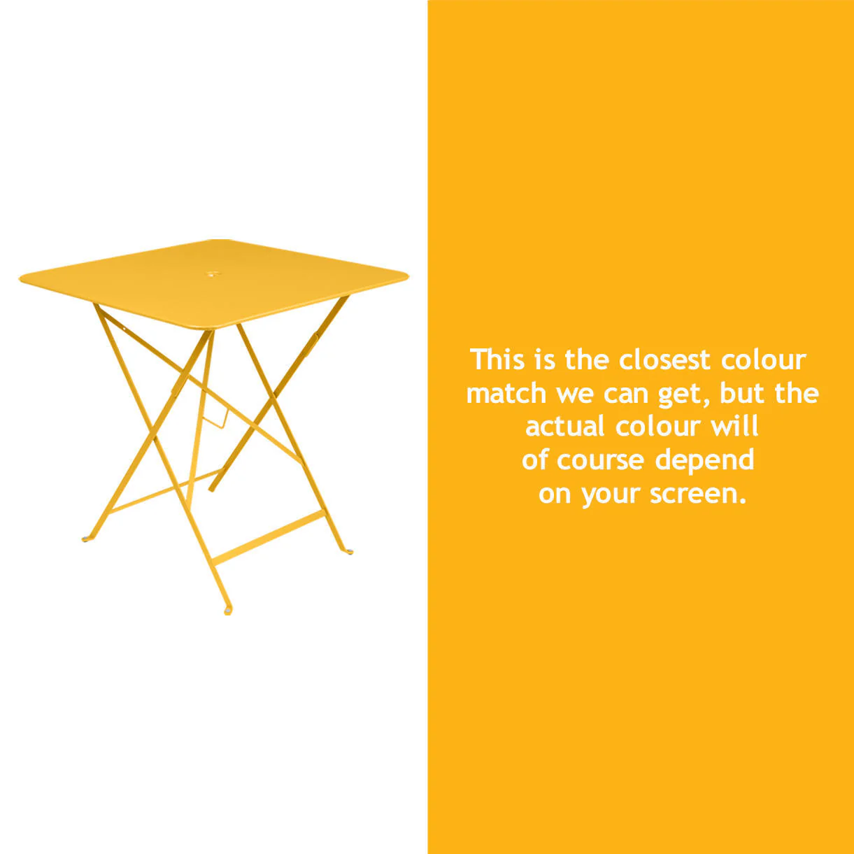 Bistro 71cm Square Table - Image 22