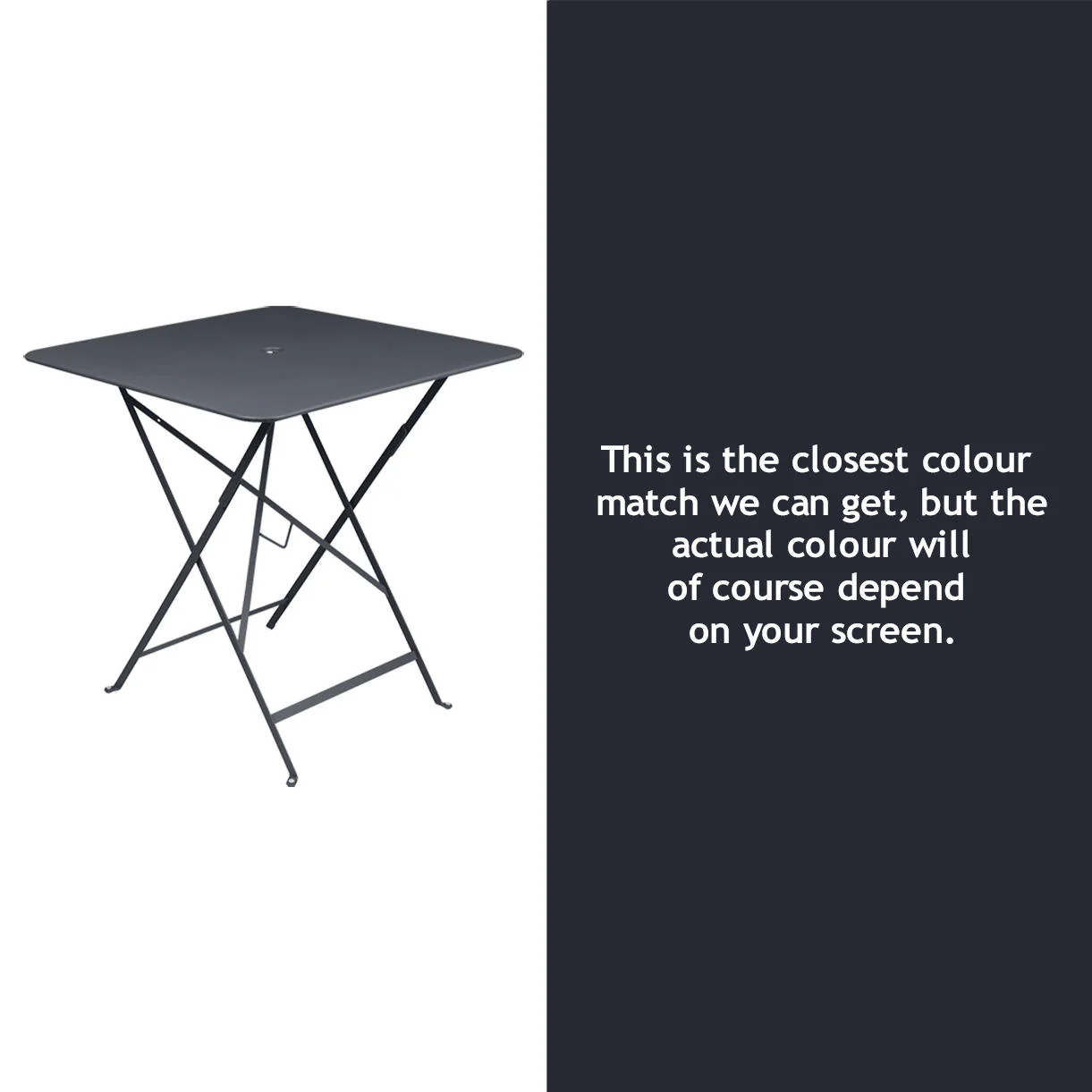 Bistro 71cm Square Table - Image 23