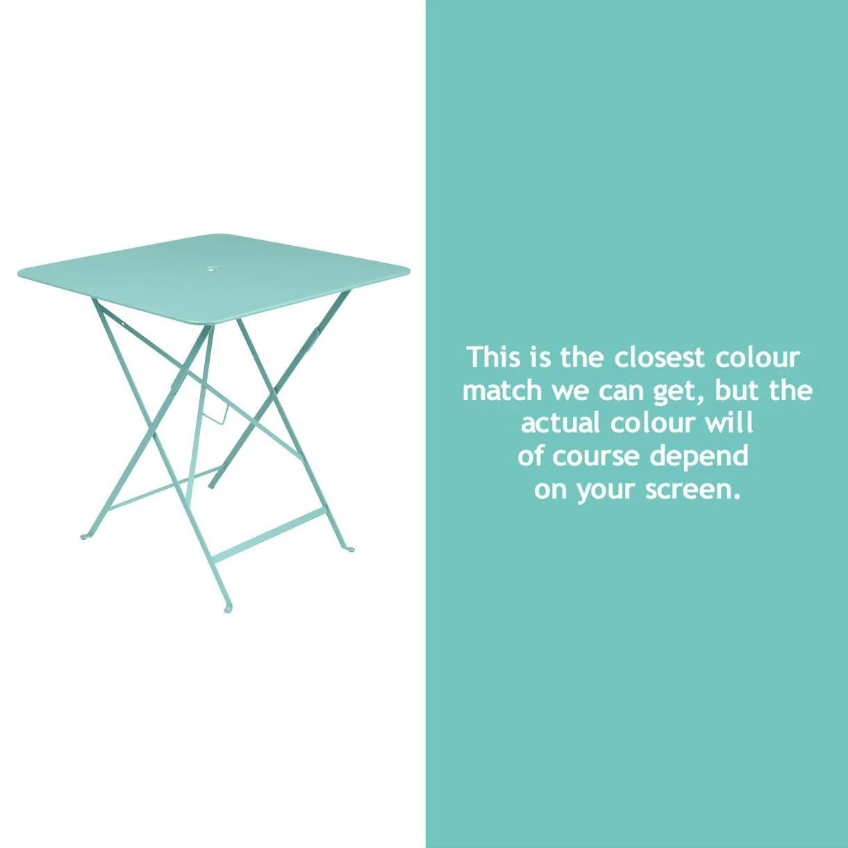 Bistro 71cm Square Table - Image 24