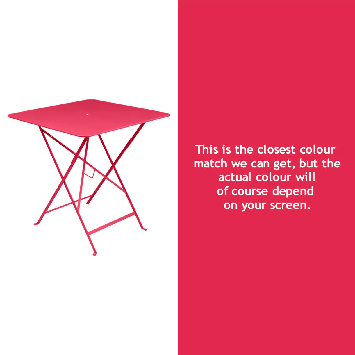 Bistro 71cm Square Table - Image 26