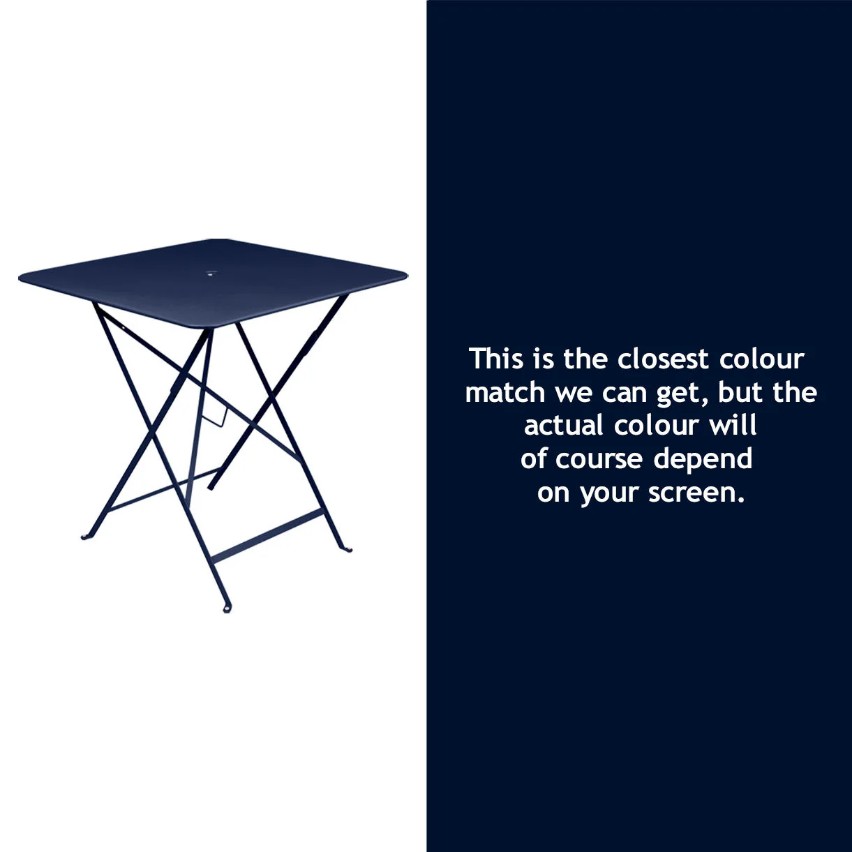 Bistro 71cm Square Table - Image 27