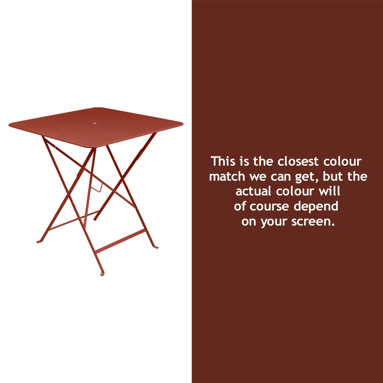 Bistro 71cm Square Table - Image 28