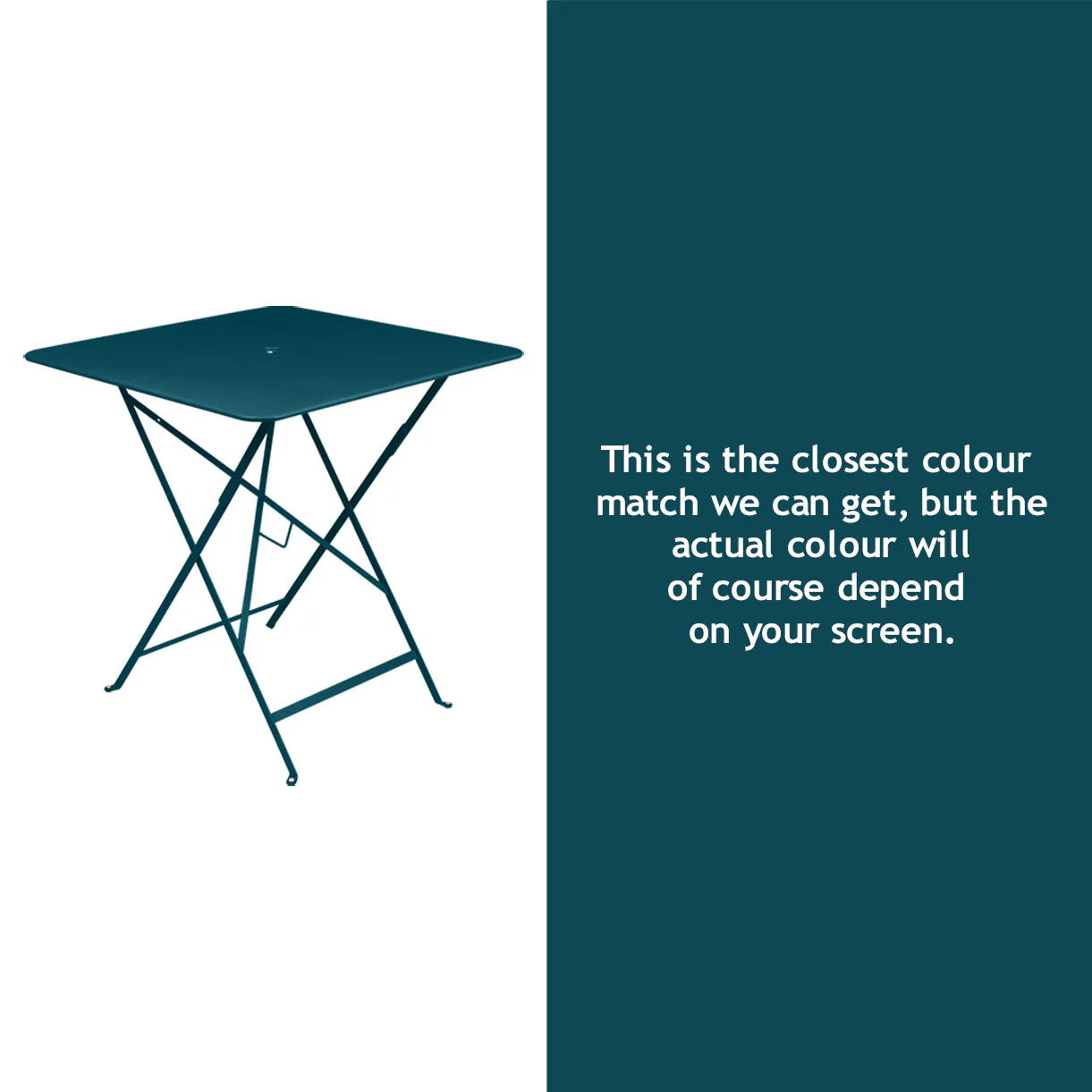 Bistro 71cm Square Table - Image 29