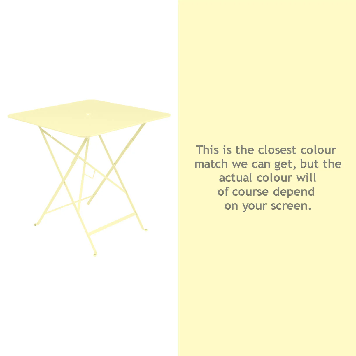 Bistro 71cm Square Table - Image 30