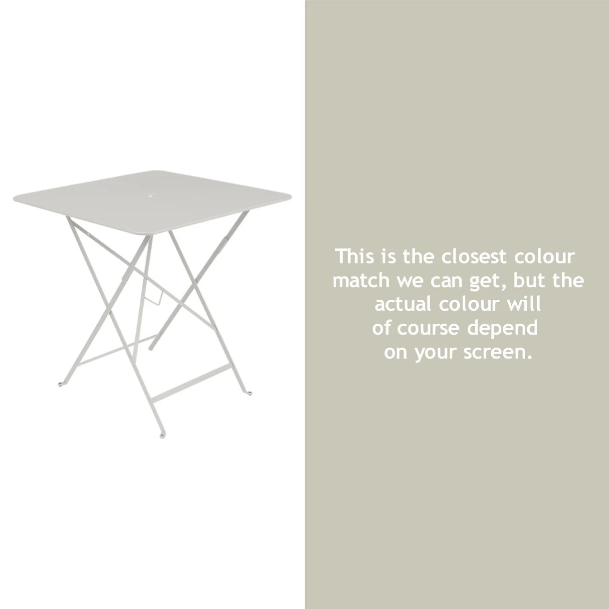 Bistro 71cm Square Table - Image 31