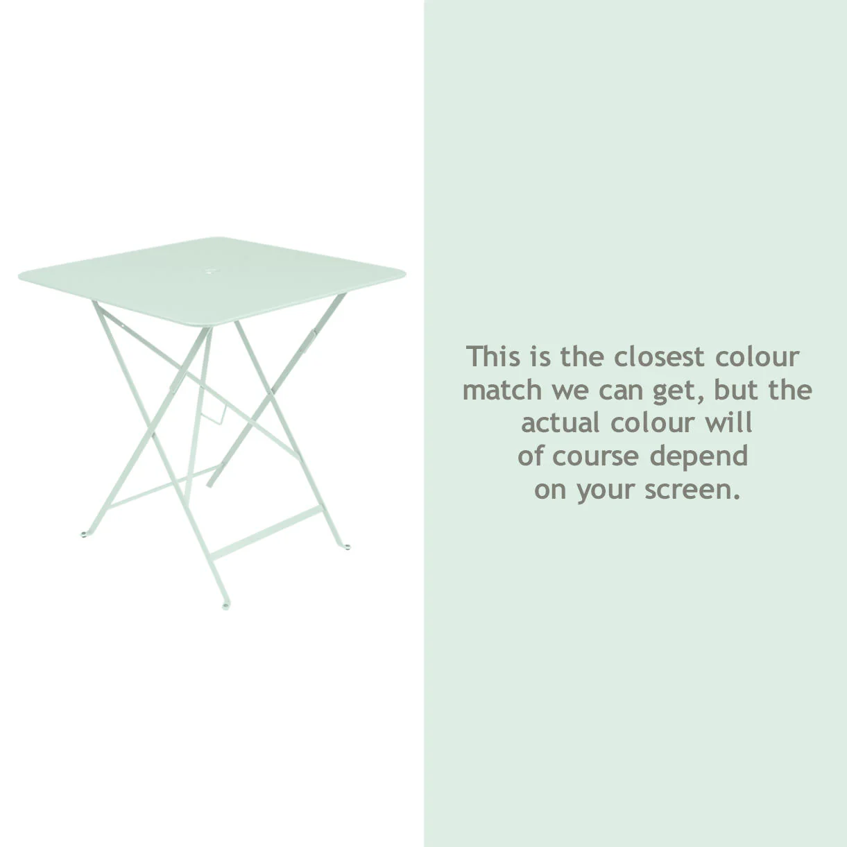 Bistro 71cm Square Table - Image 32