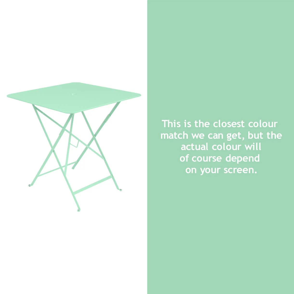 Bistro 71cm Square Table - Image 33