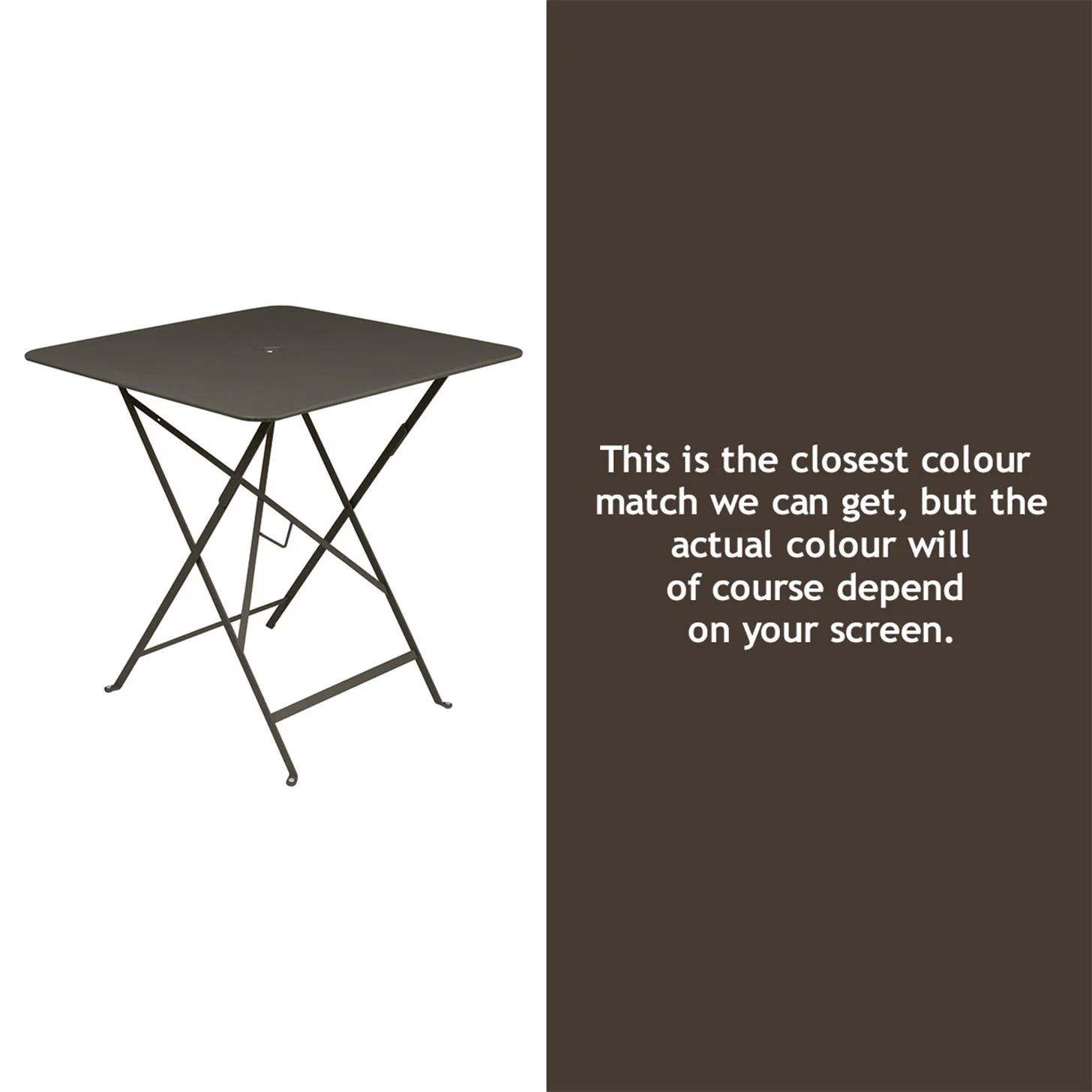 Bistro 71cm Square Table - Image 35