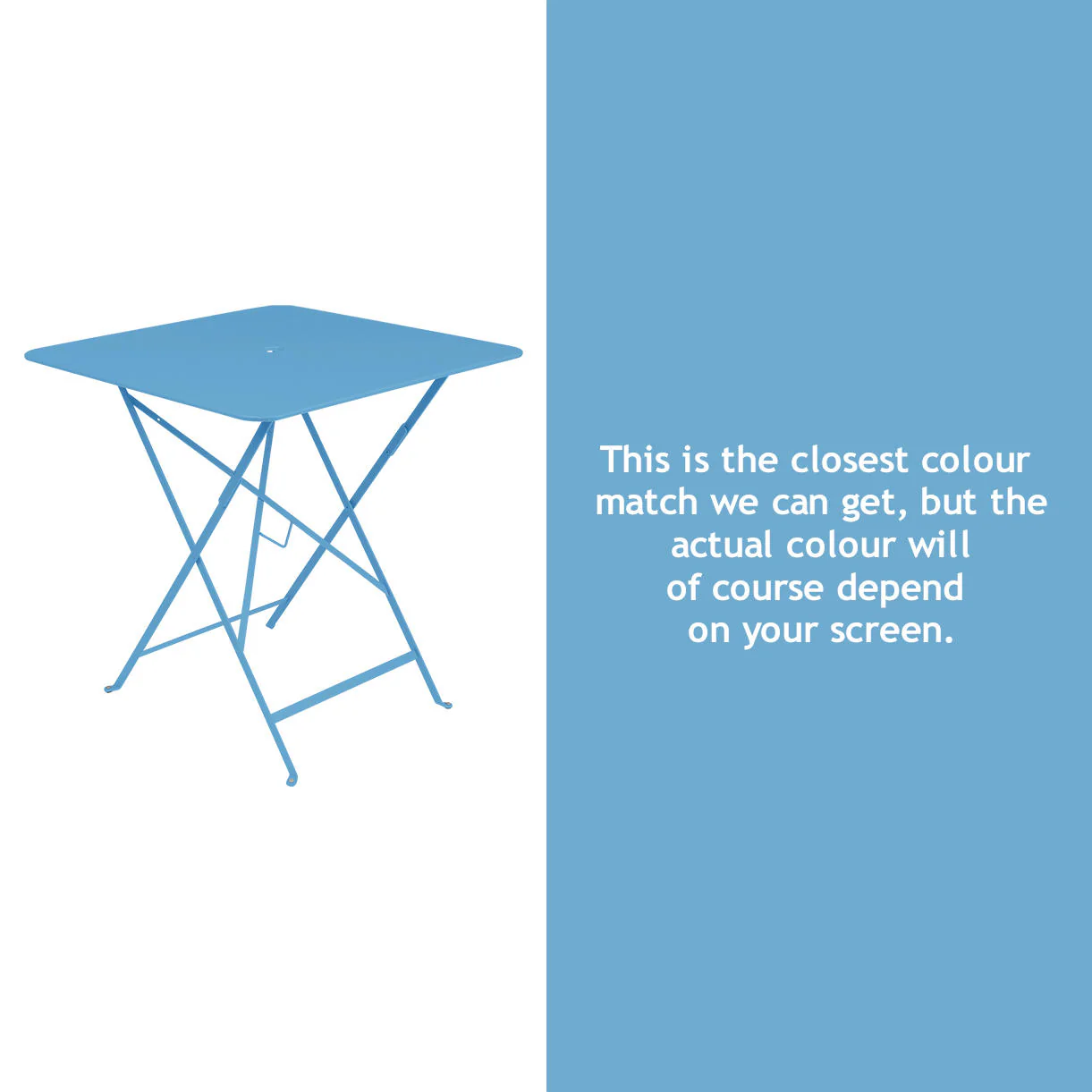 Bistro 71cm Square Table - Image 36