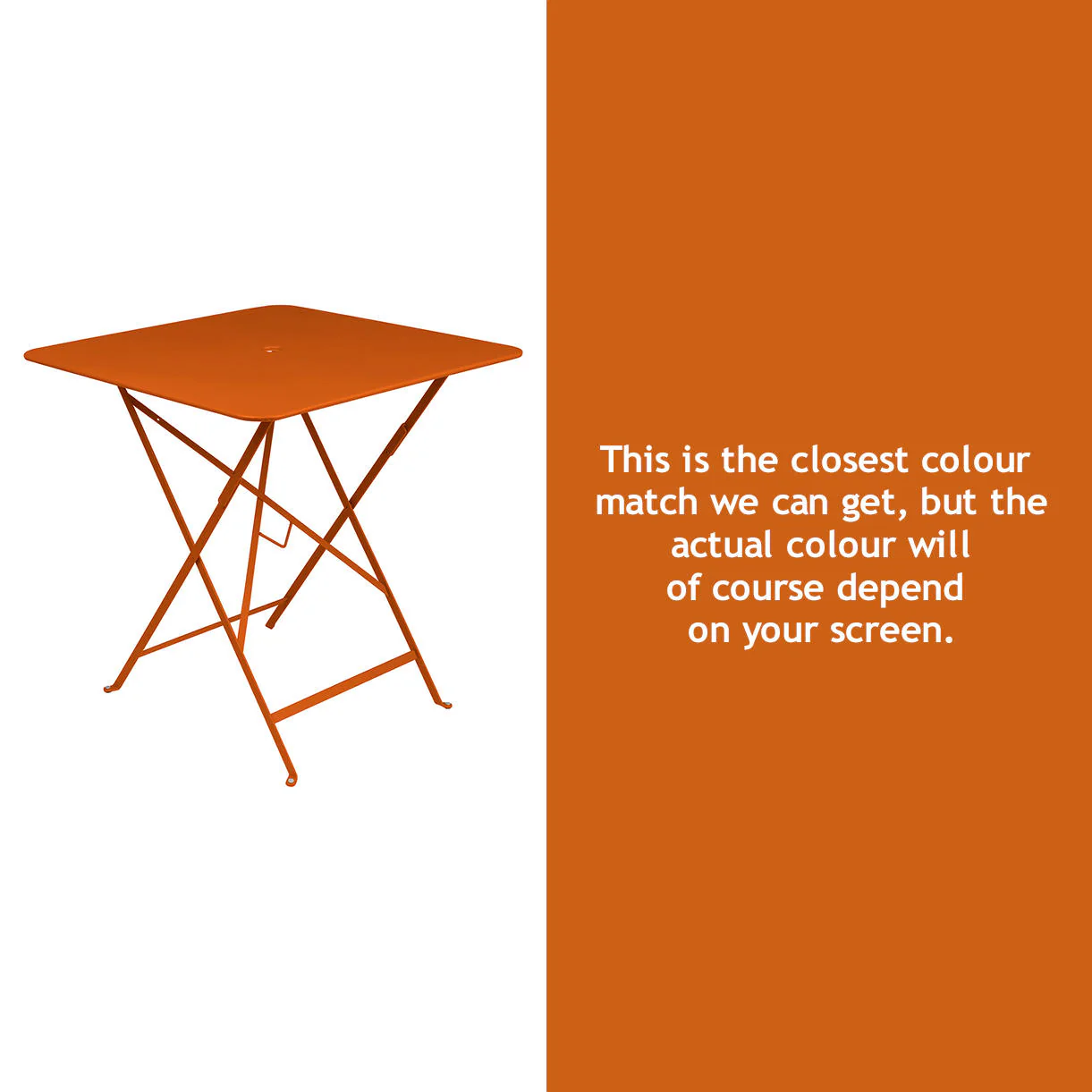 Bistro 71cm Square Table - Image 37