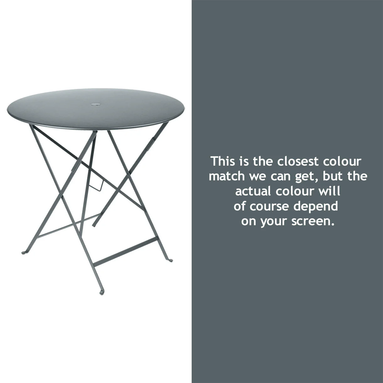 Bistro 77cm Round Table - Image 10