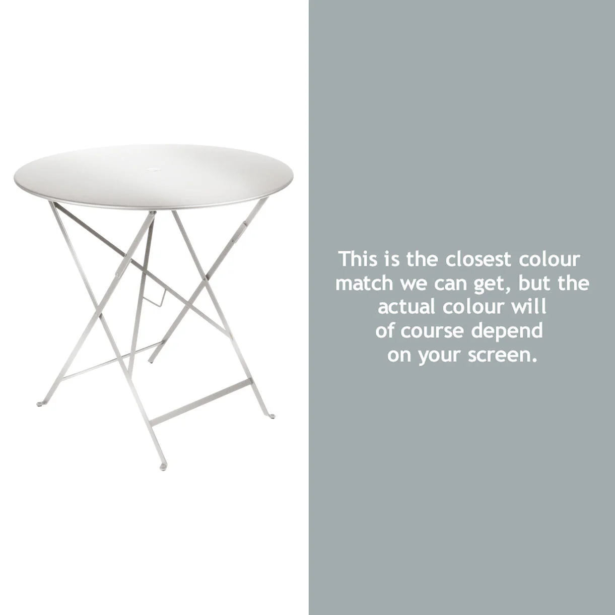 Bistro 77cm Round Table - Image 11