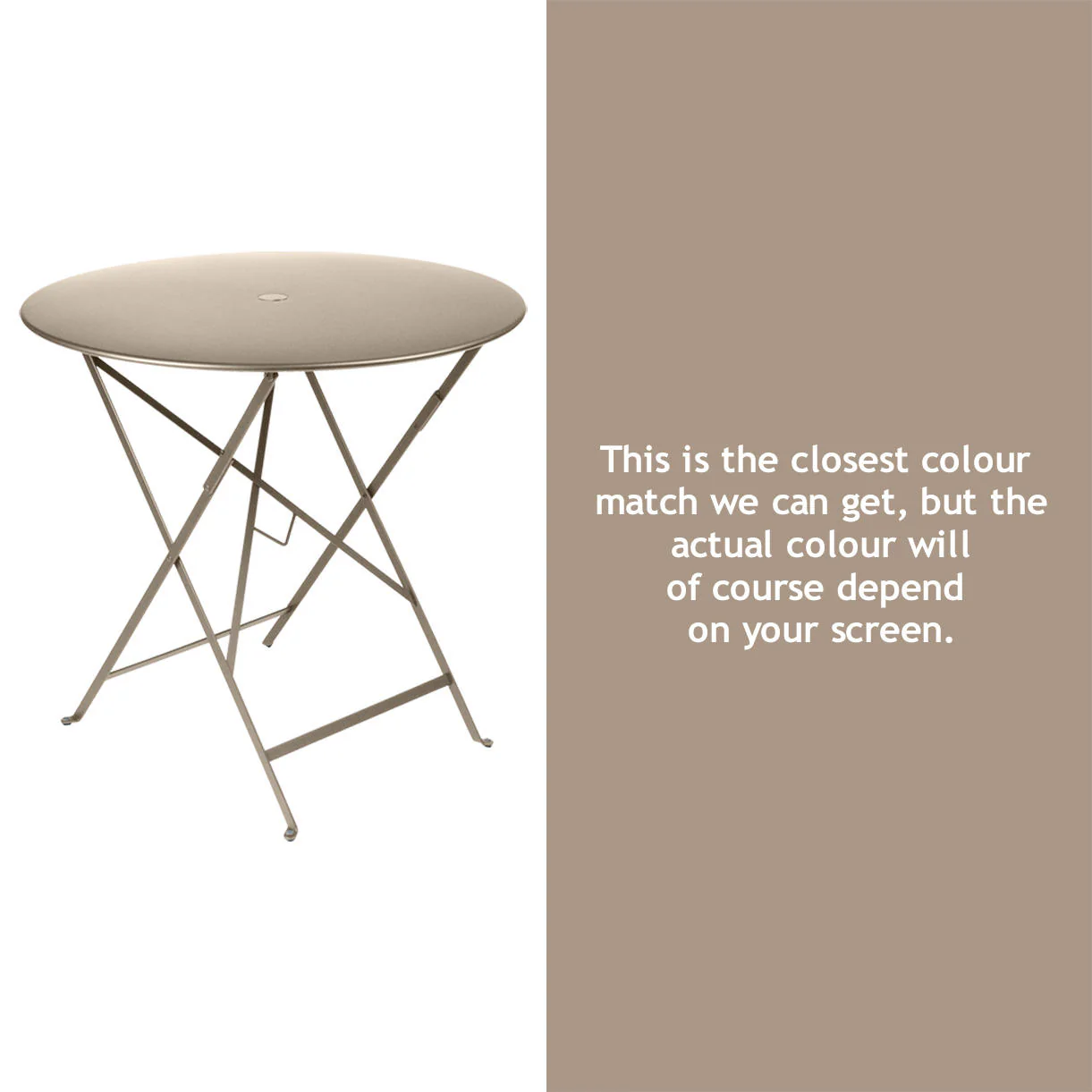 Bistro 77cm Round Table - Image 14