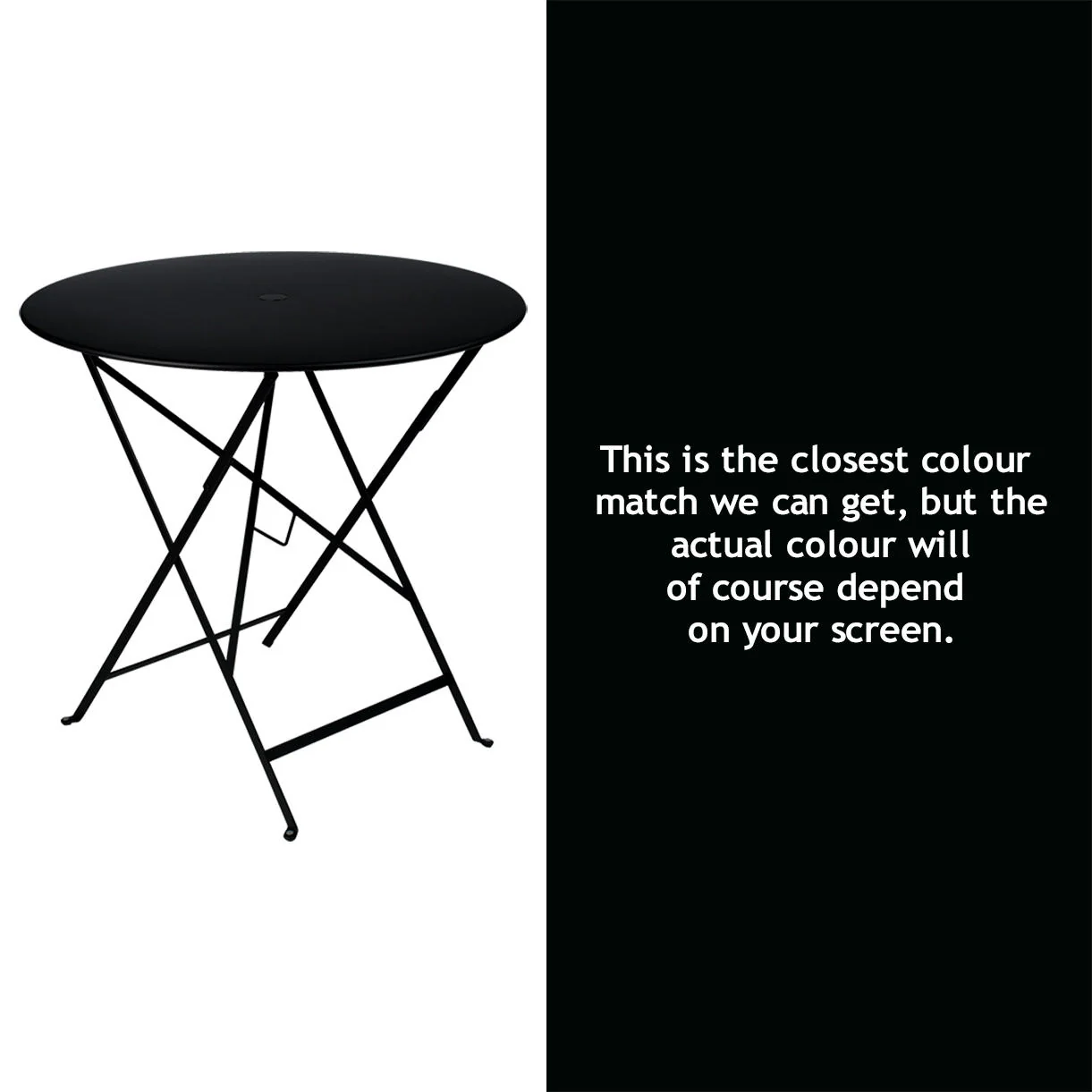 Bistro 77cm Round Table - Image 19
