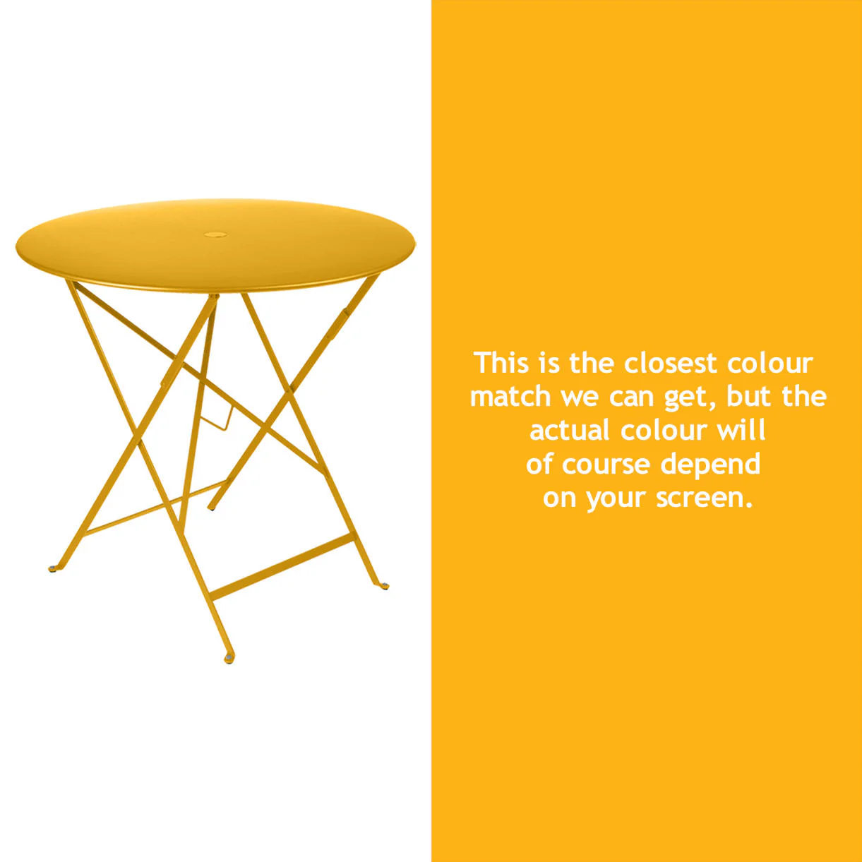 Bistro 77cm Round Table - Image 21