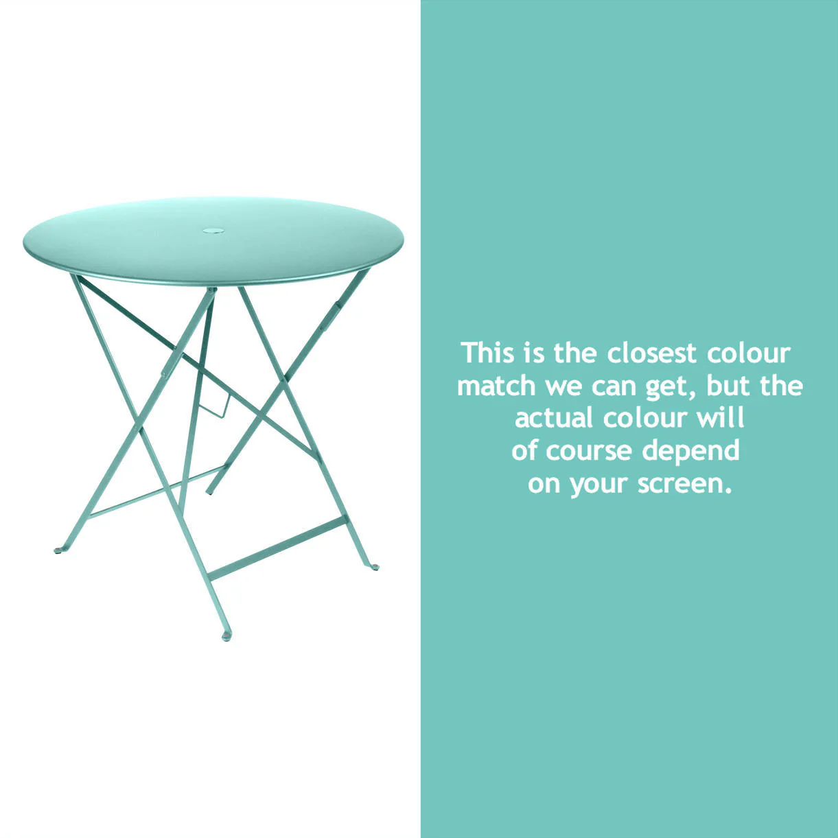 Bistro 77cm Round Table - Image 23