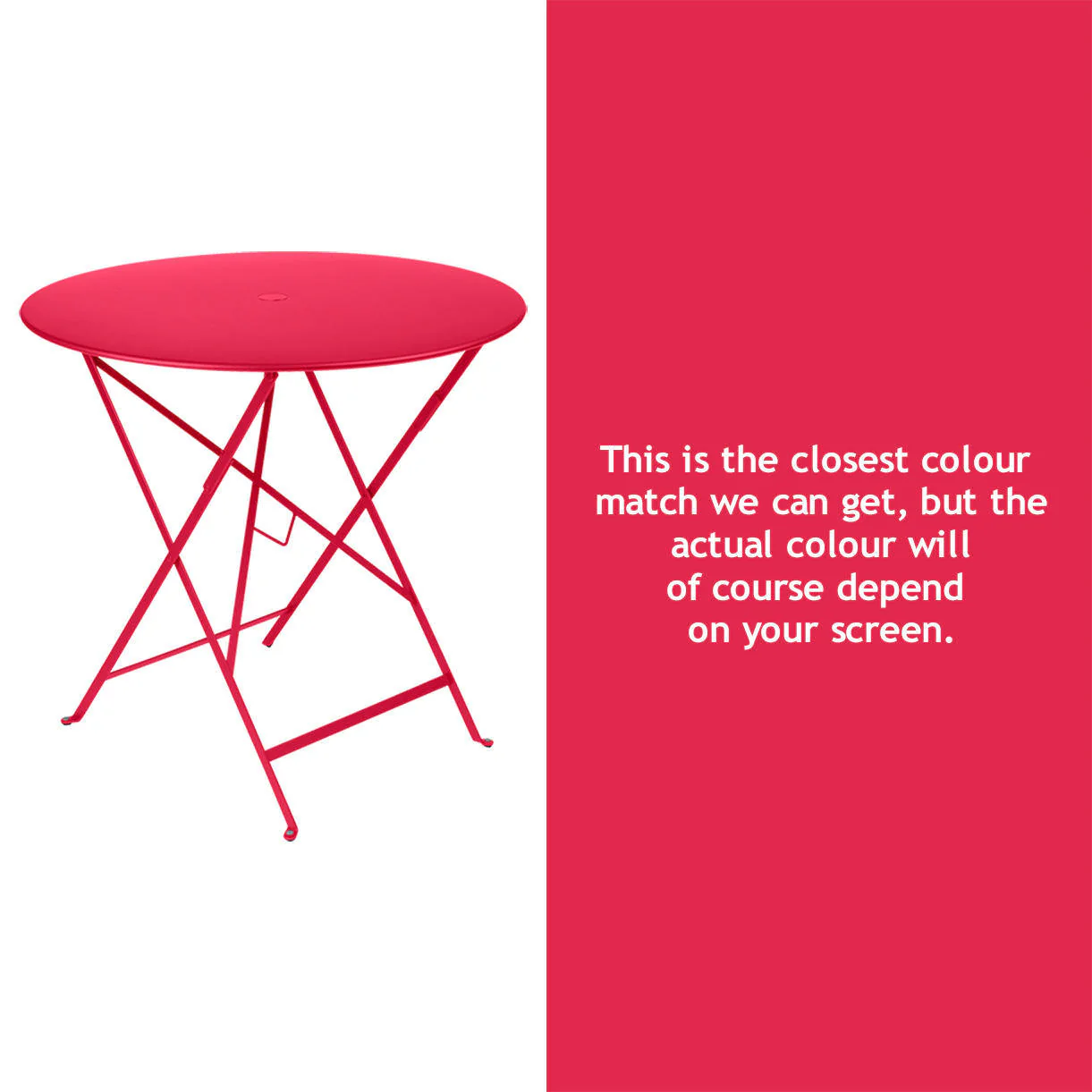 Bistro 77cm Round Table - Image 25