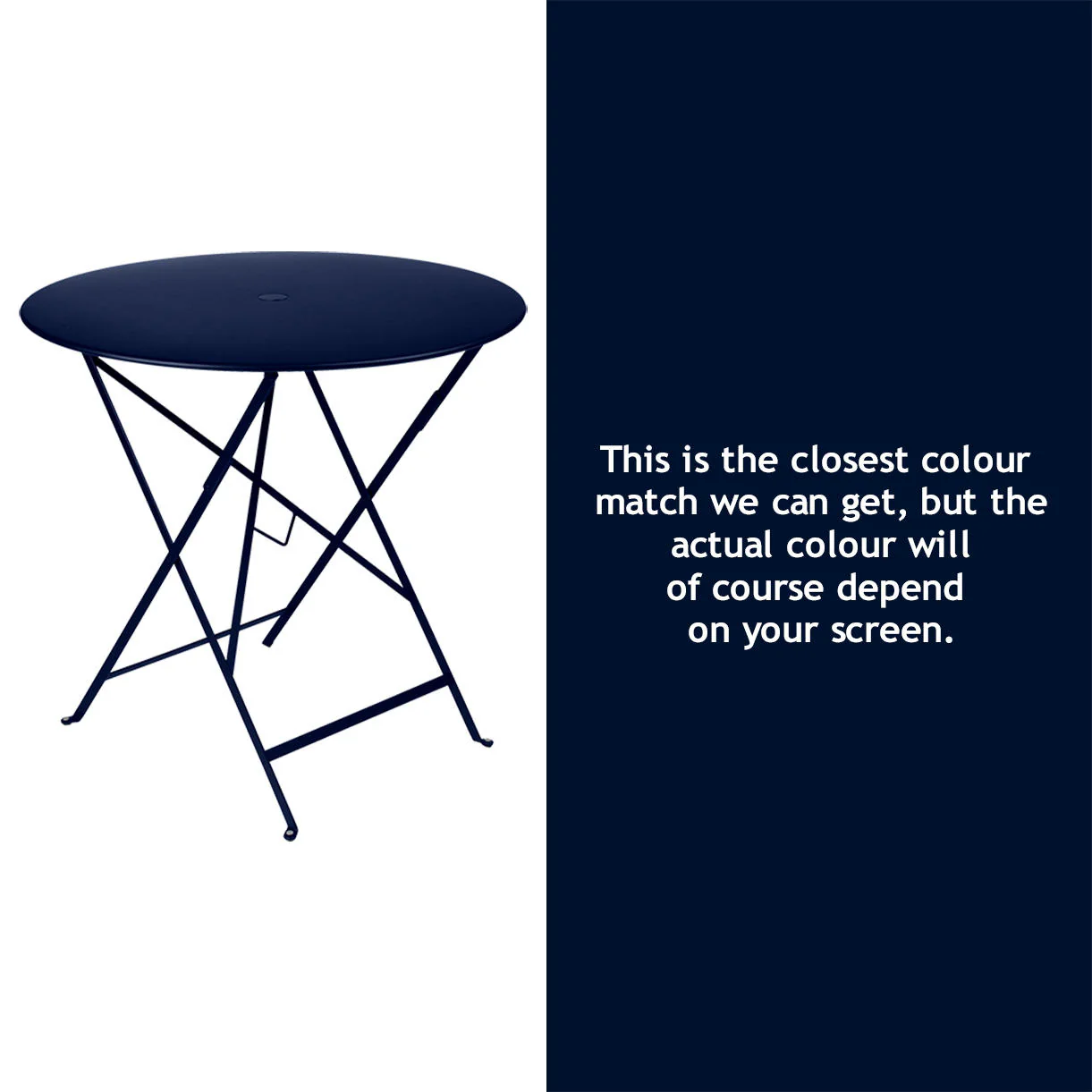 Bistro 77cm Round Table - Image 26