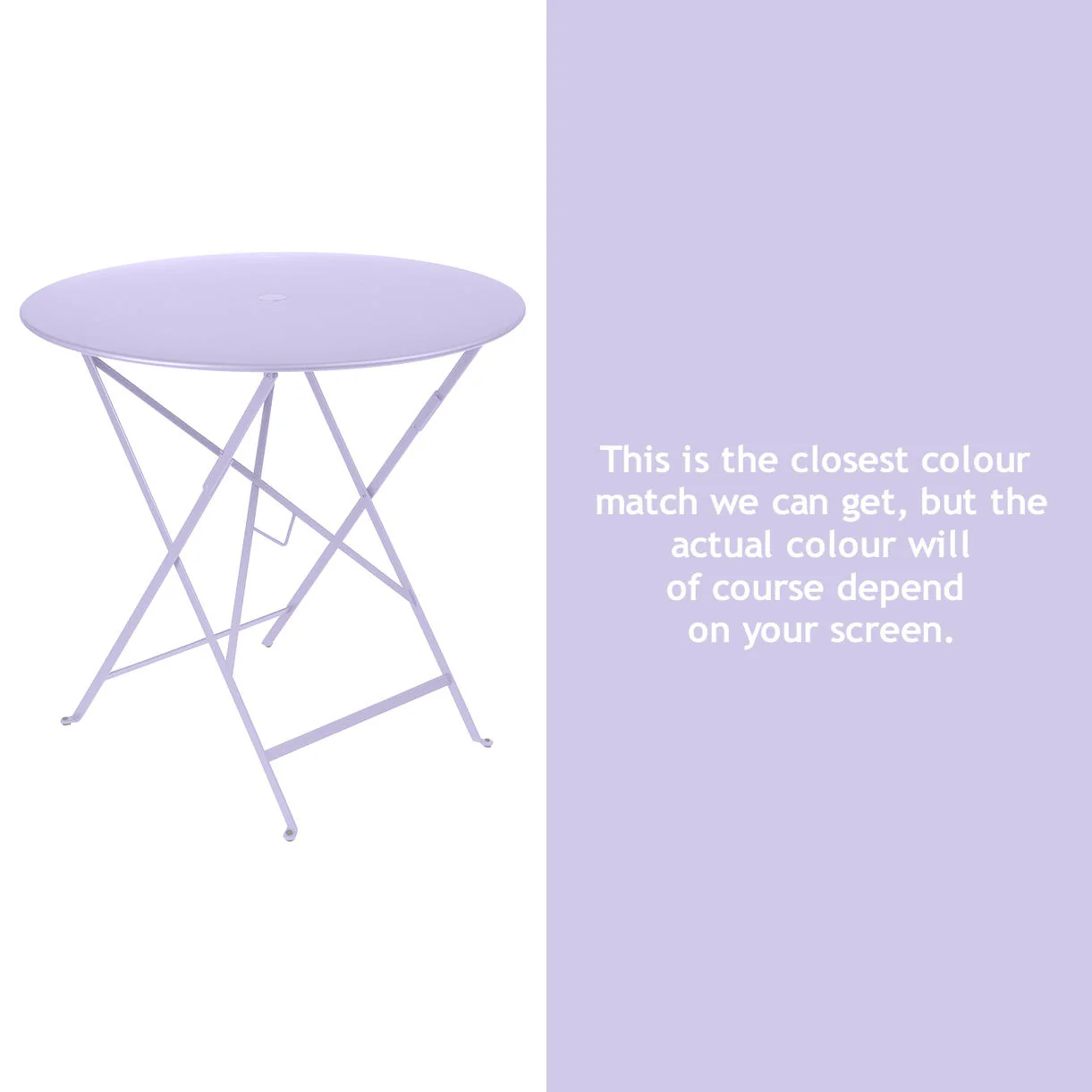 Bistro 77cm Round Table - Image 33