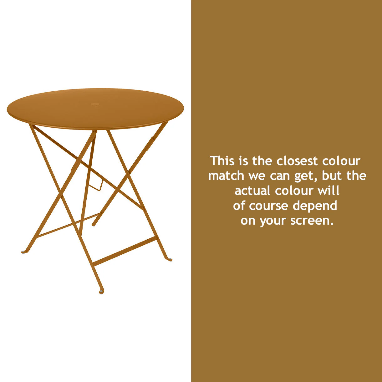 Bistro 77cm Round Table - Image 34