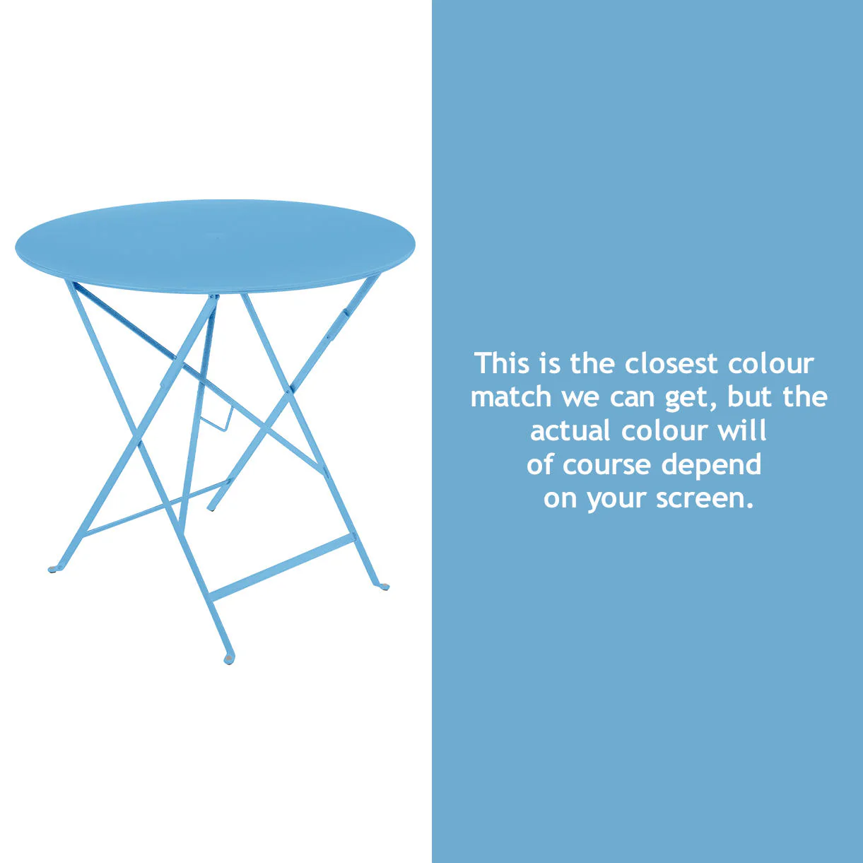 Bistro 77cm Round Table - Image 37