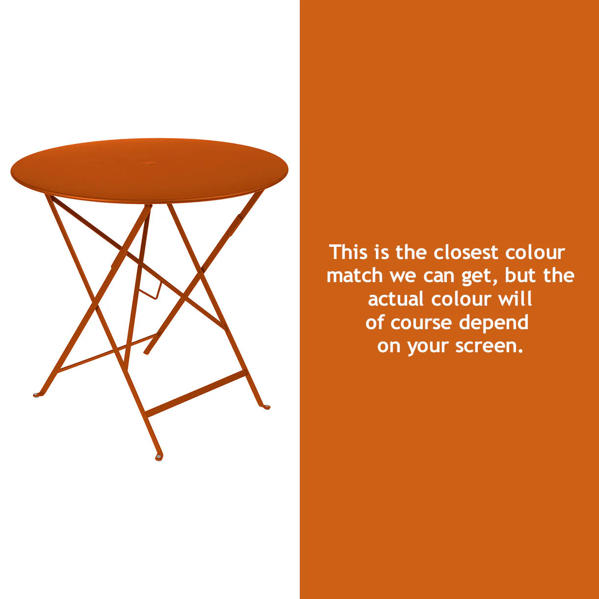 Bistro 77cm Round Table - Image 38