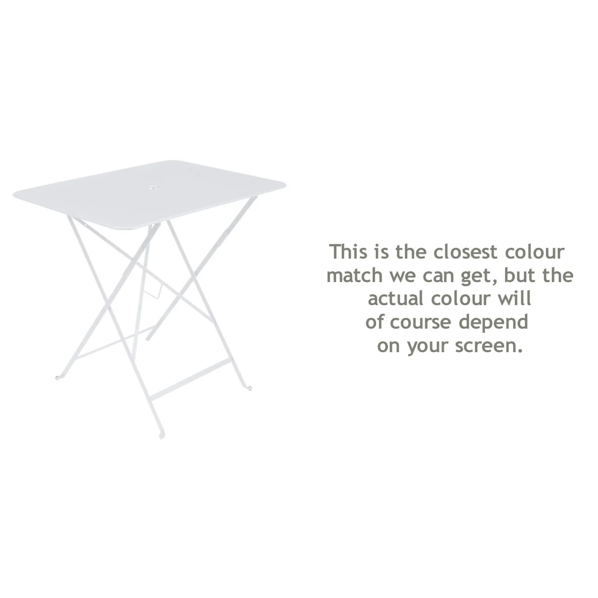 Bistro 77x57 Table - Image 10