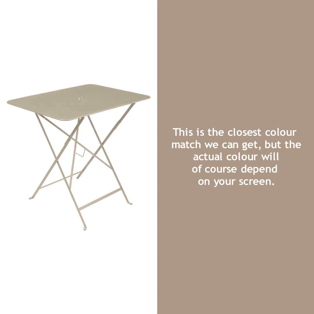 Bistro 77x57 Table - Image 11