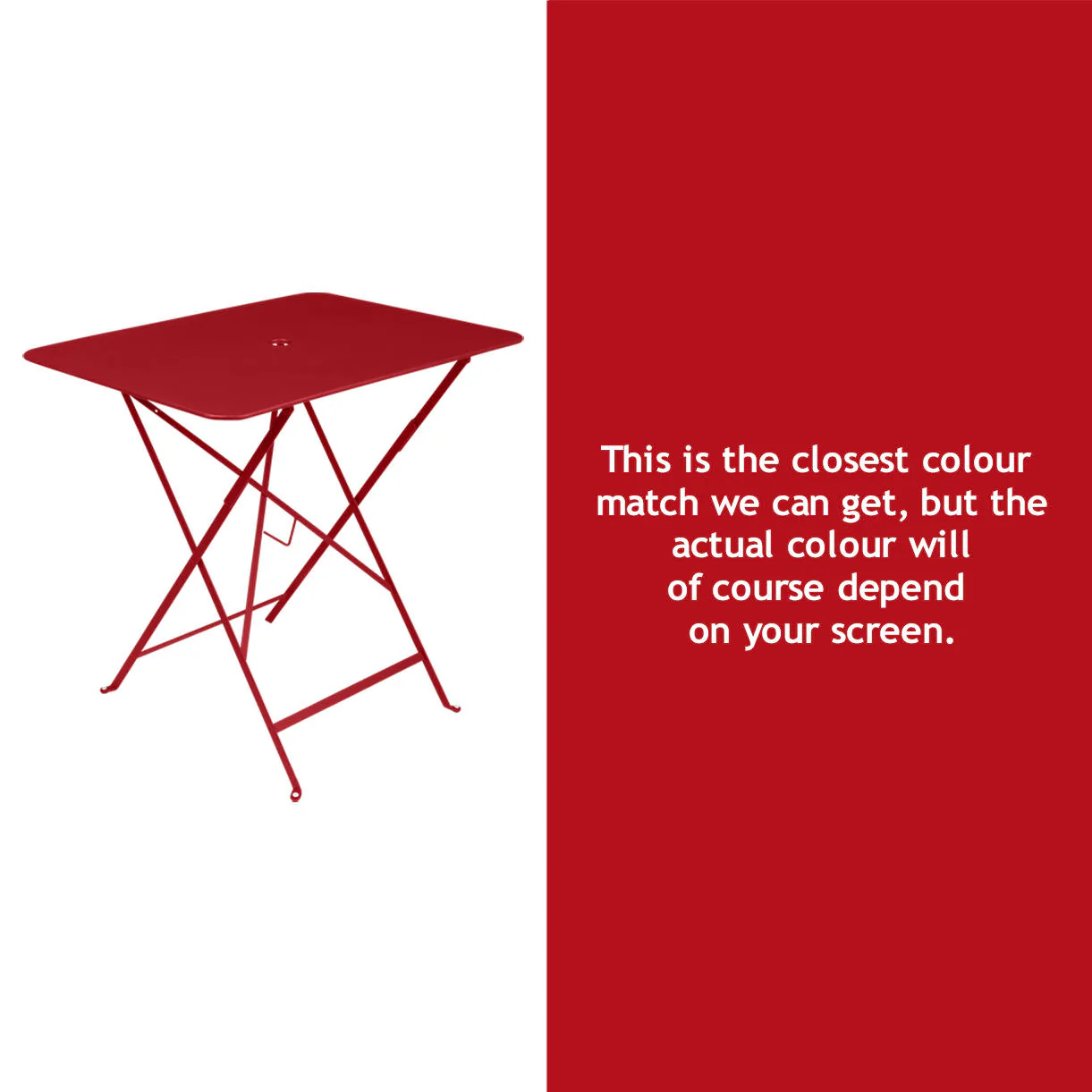 Bistro 77x57 Table - Image 13