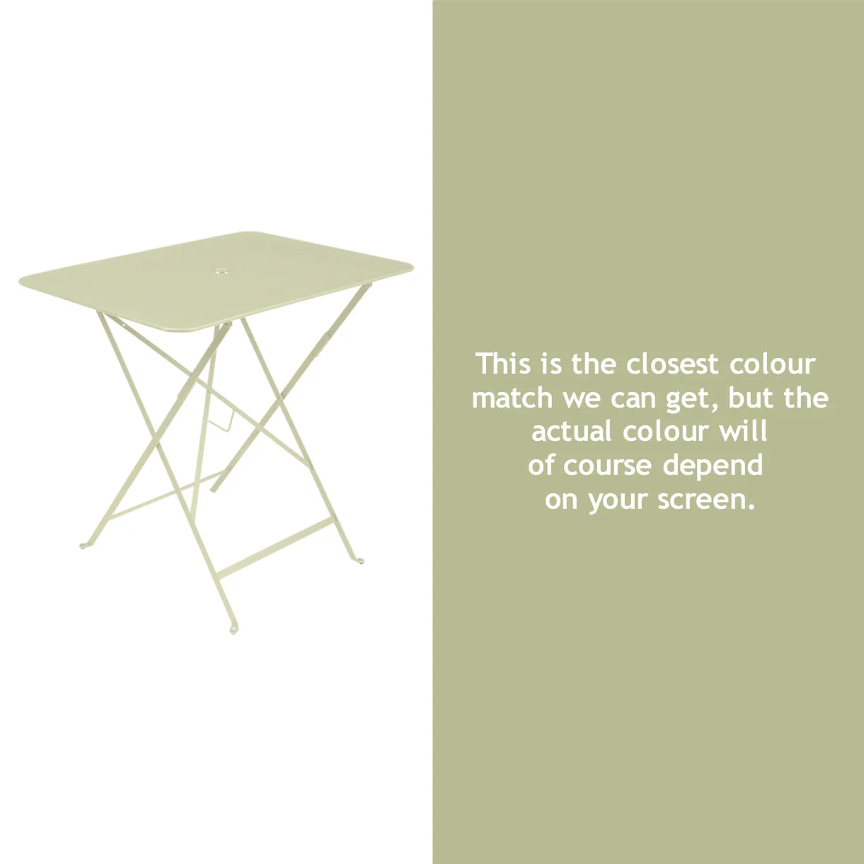 Bistro 77x57 Table - Image 15