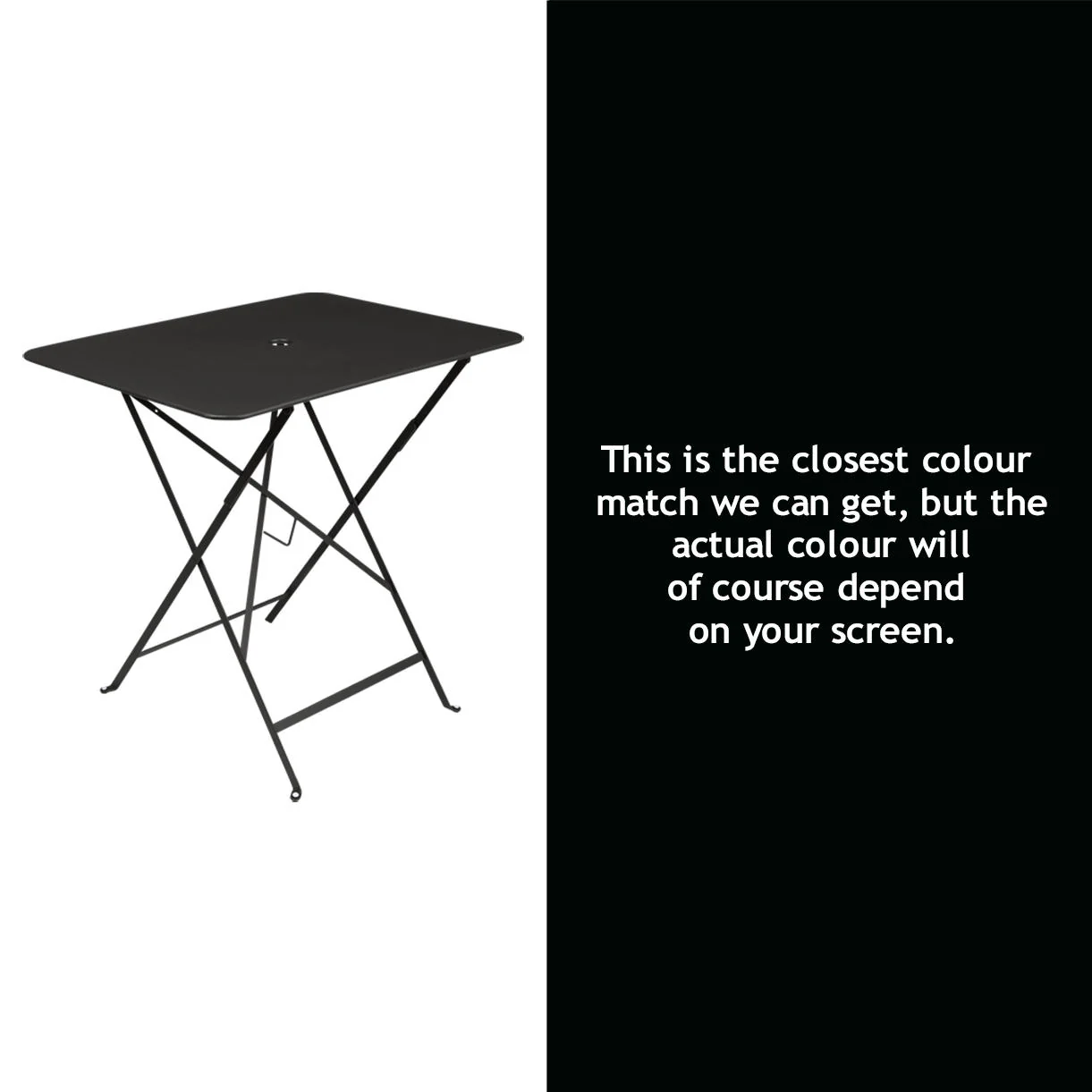 Bistro 77x57 Table - Image 16