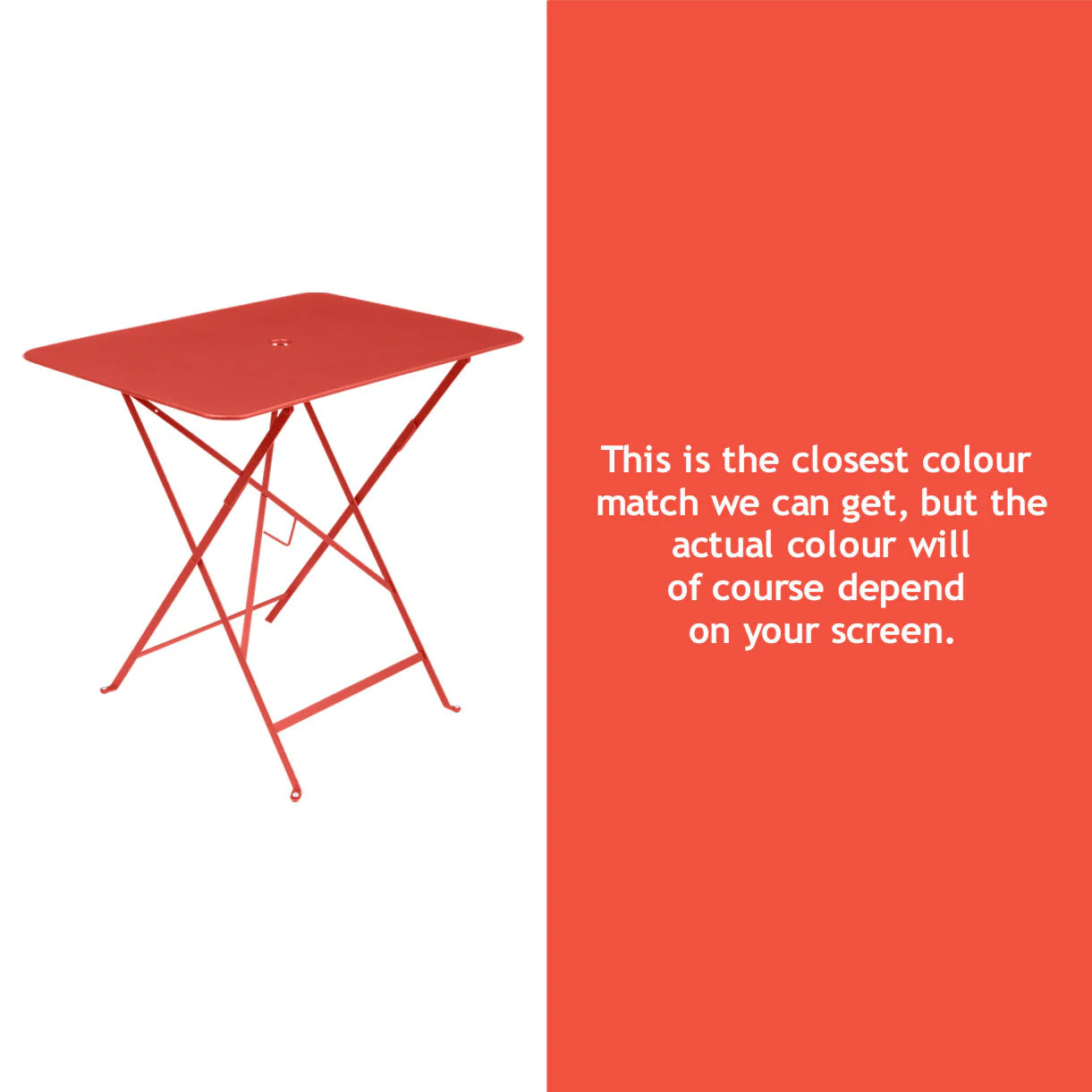 Bistro 77x57 Table - Image 17