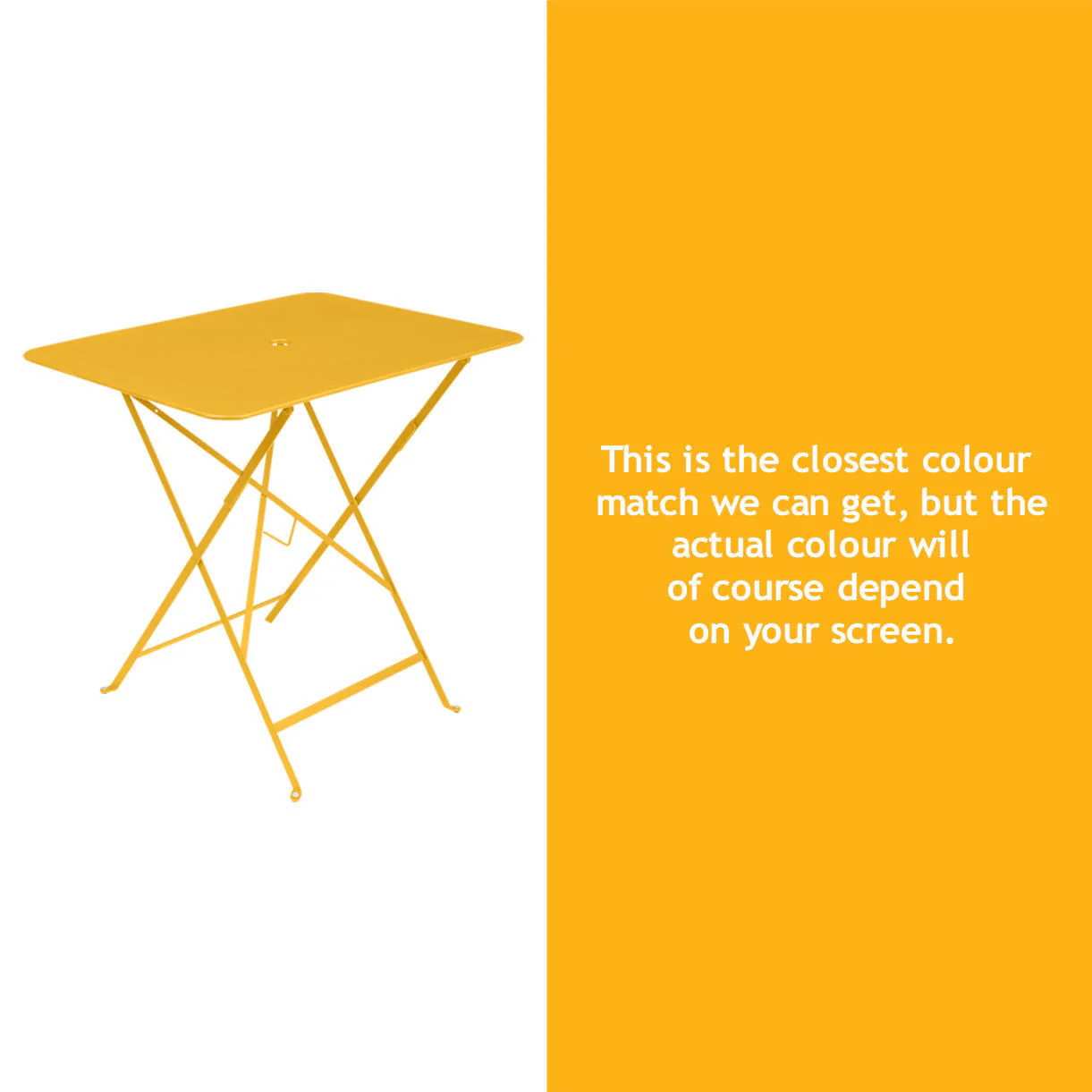 Bistro 77x57 Table - Image 18