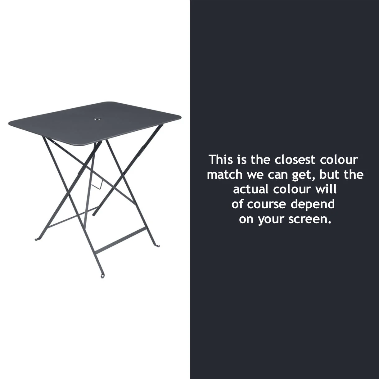 Bistro 77x57 Table - Image 19