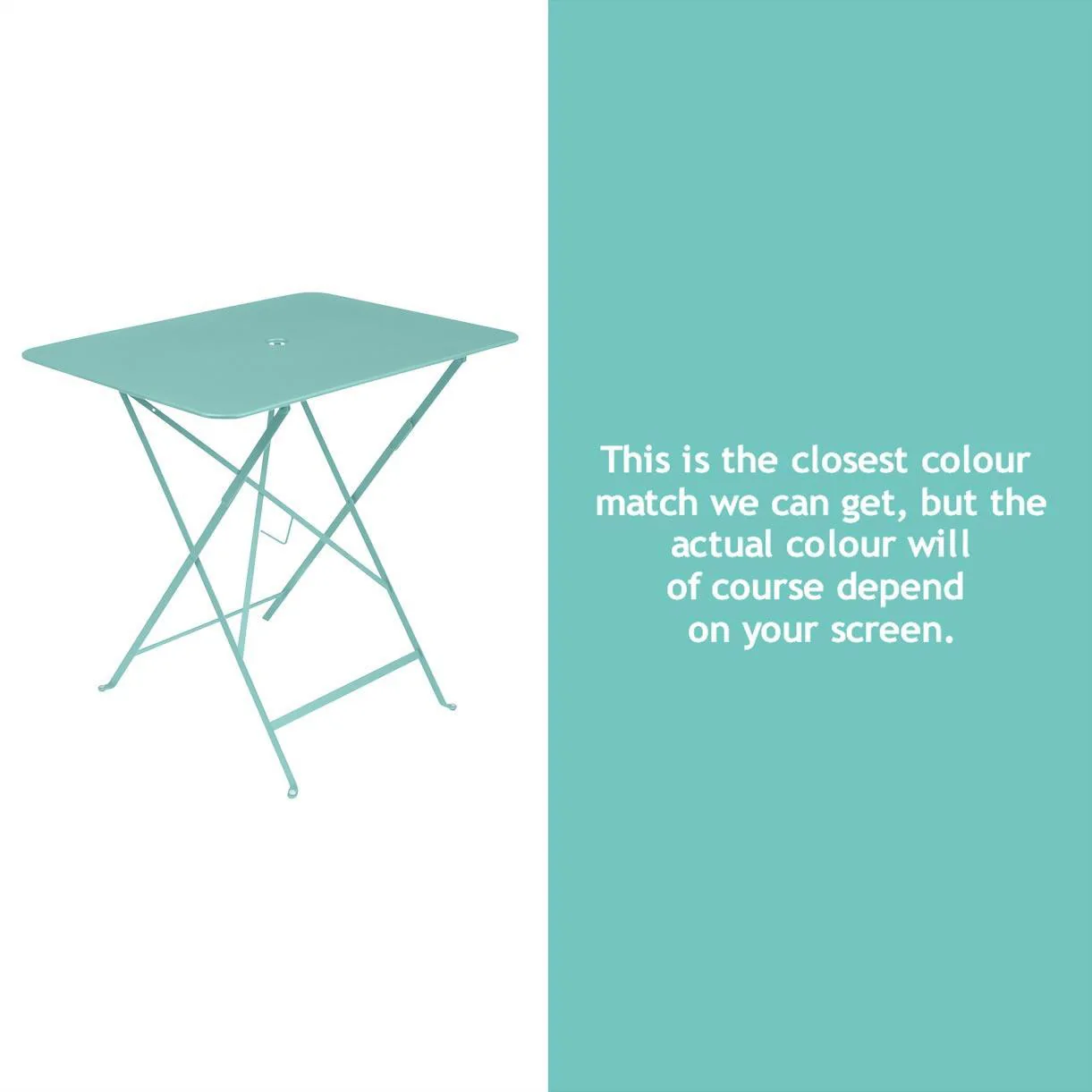 Bistro 77x57 Table - Image 20