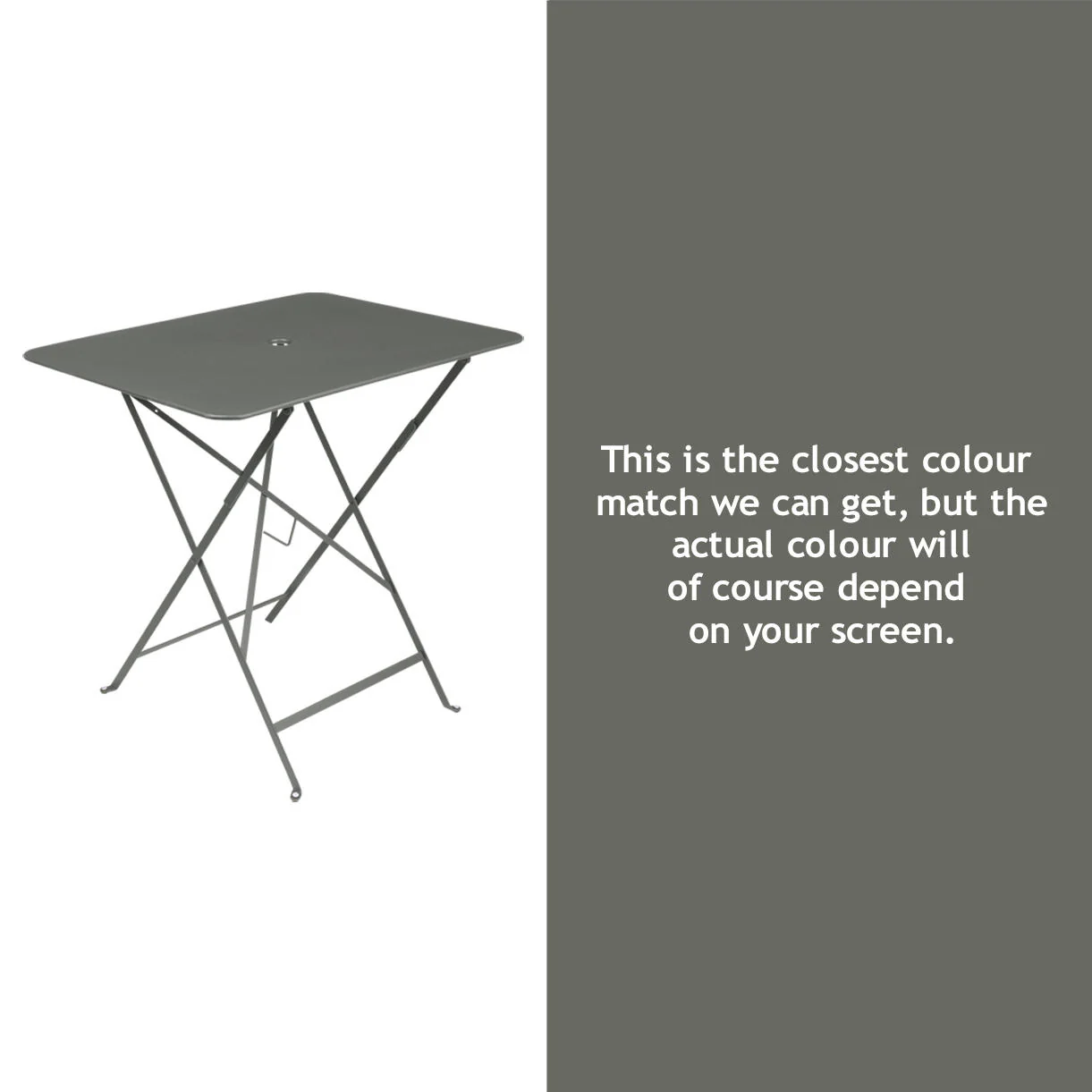 Bistro 77x57 Table - Image 21