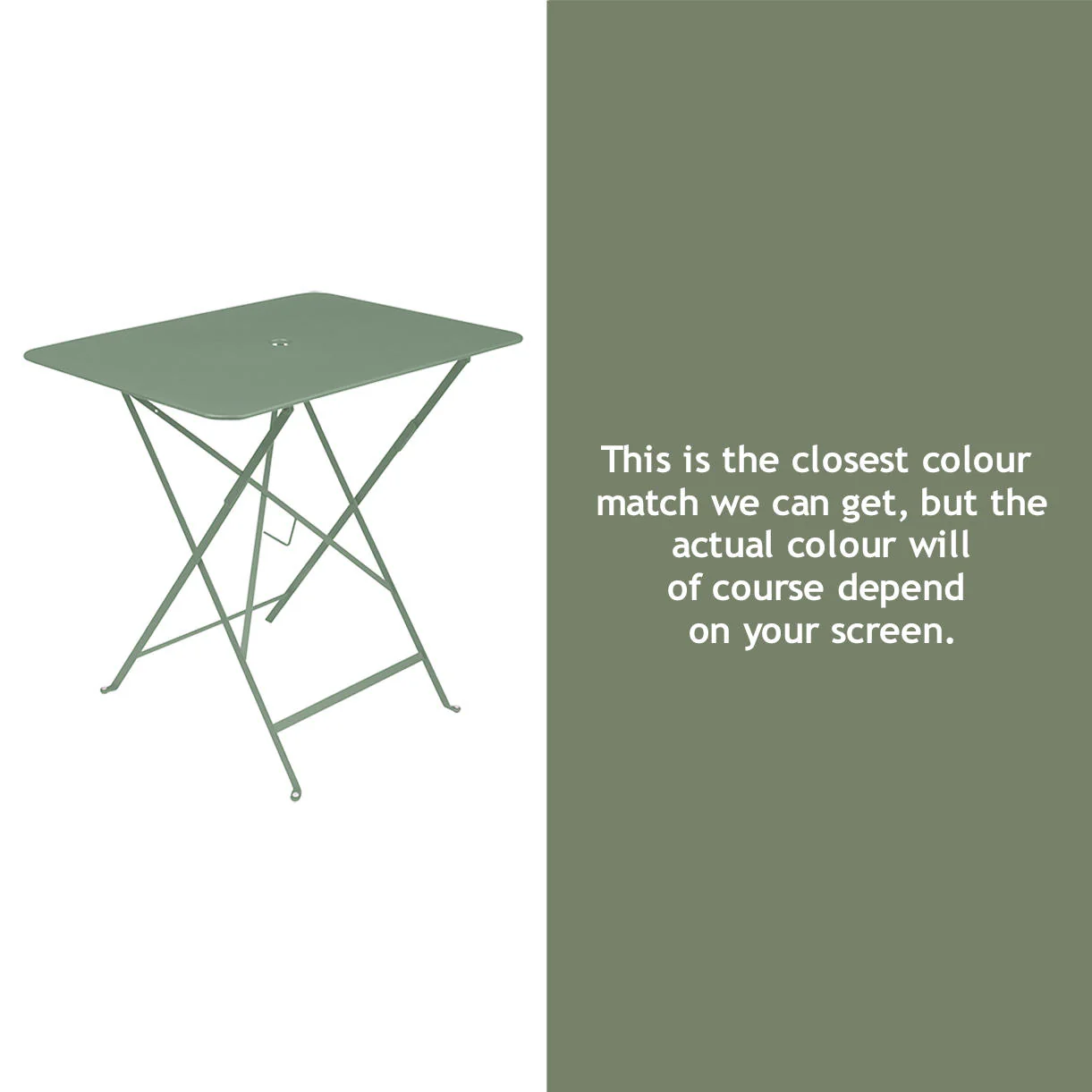 Bistro 77x57 Table - Image 22