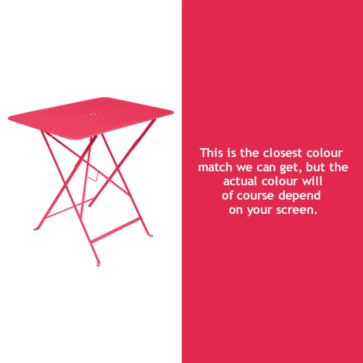 Bistro 77x57 Table - Image 23