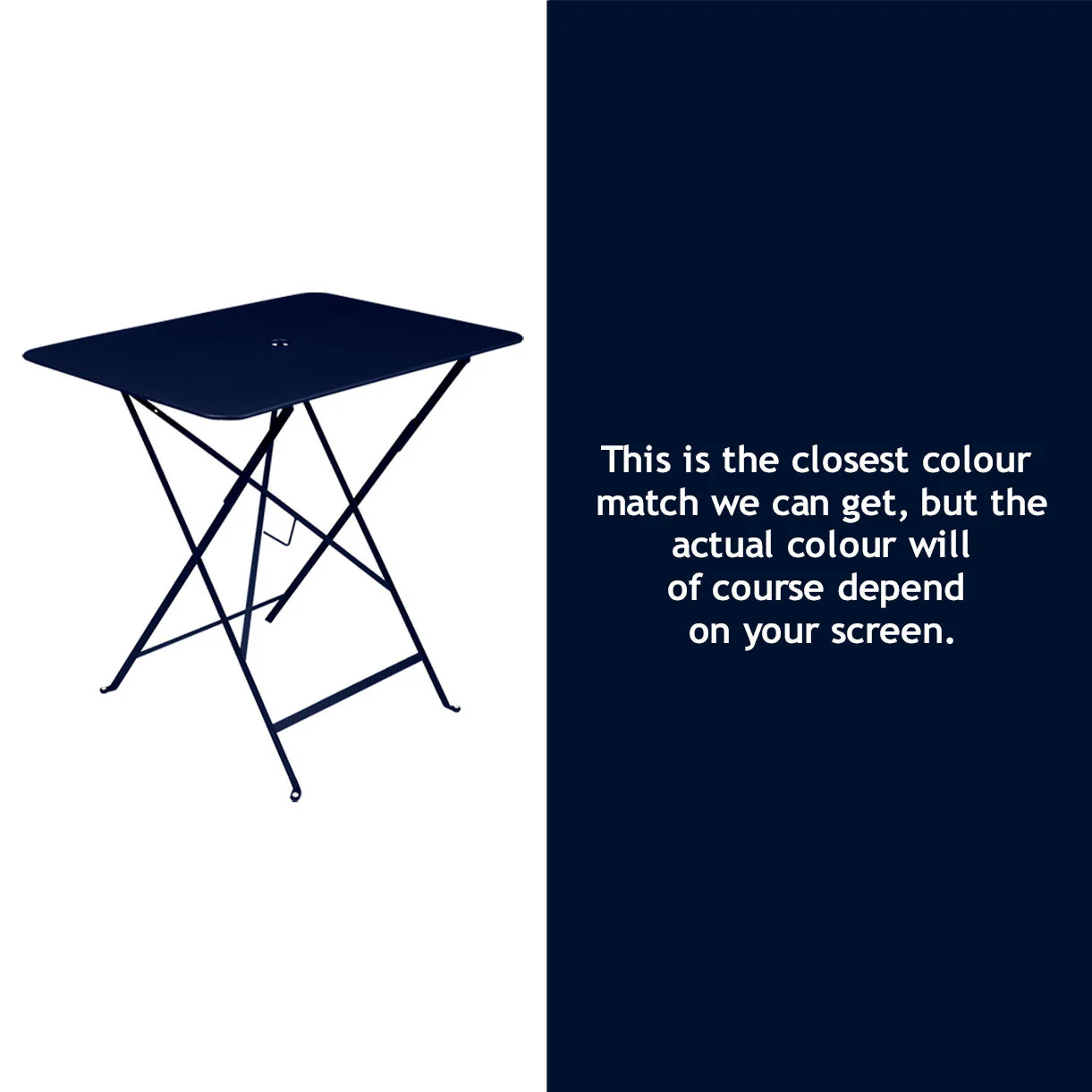 Bistro 77x57 Table - Image 24