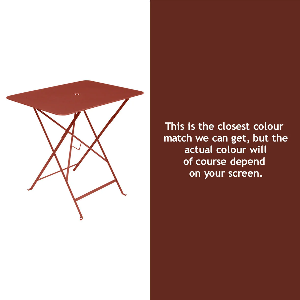 Bistro 77x57 Table - Image 25