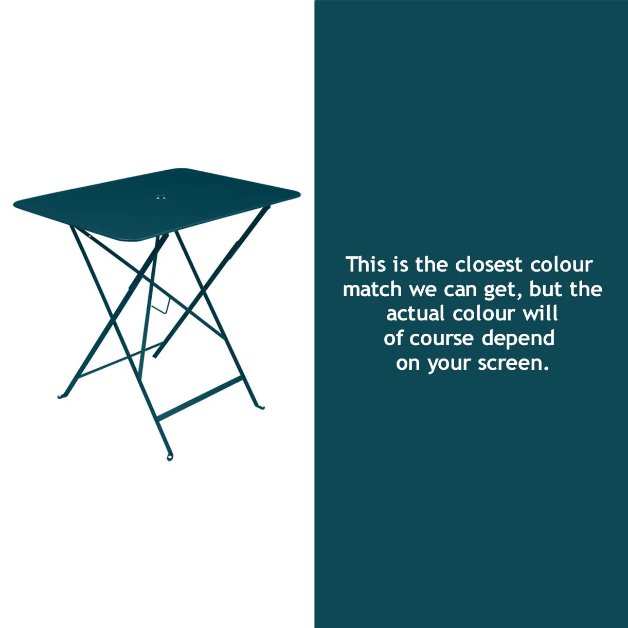 Bistro 77x57 Table - Image 26