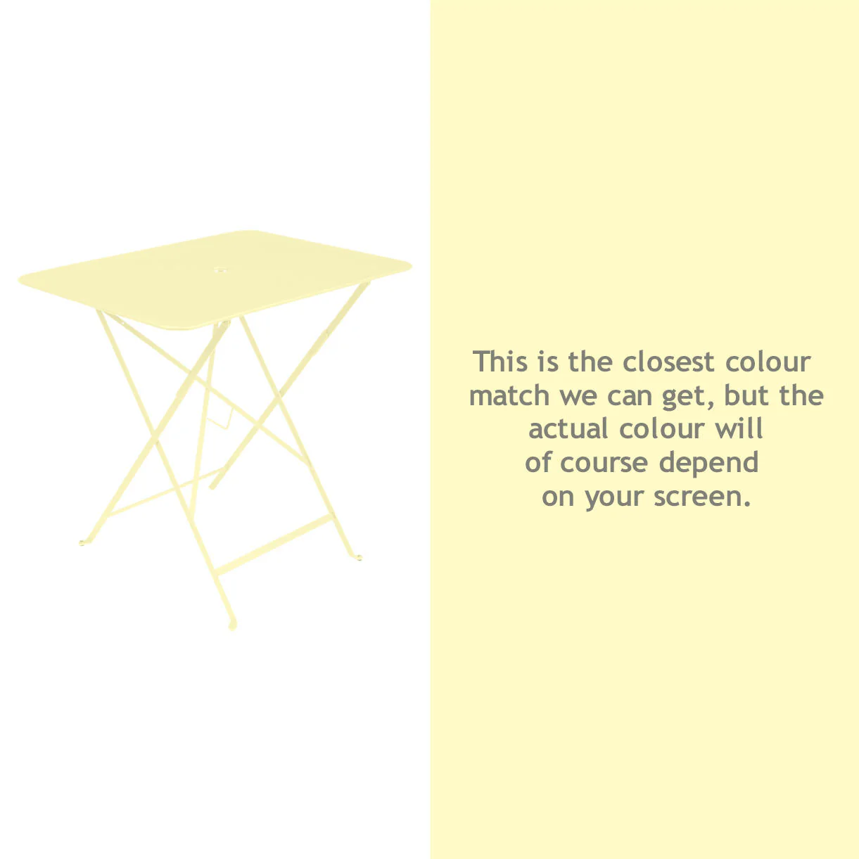 Bistro 77x57 Table - Image 28