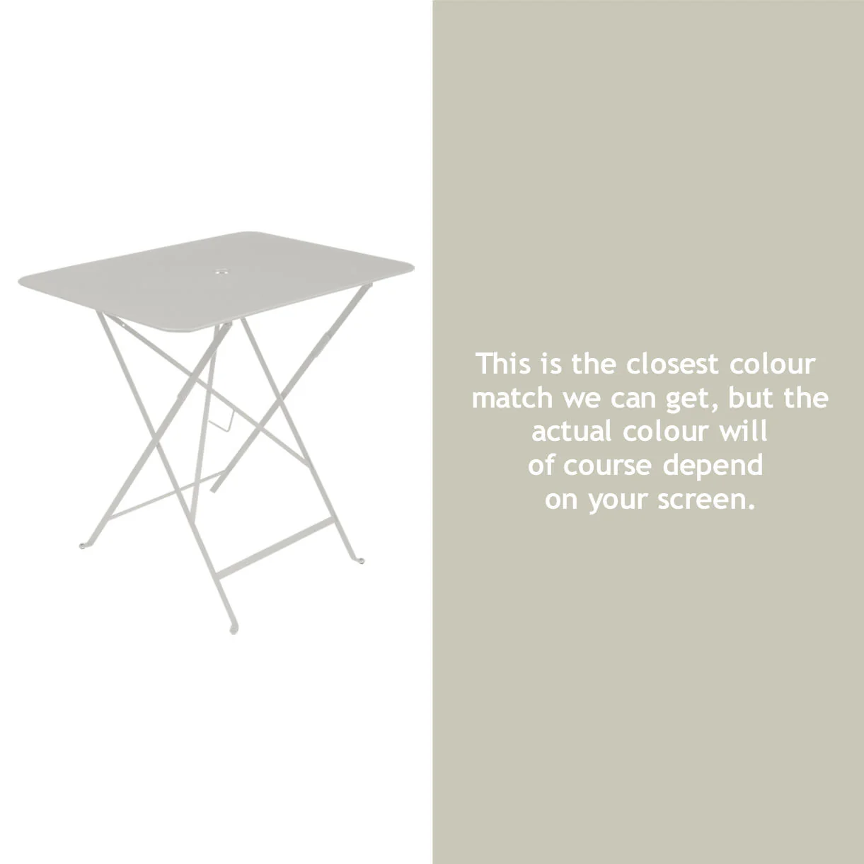 Bistro 77x57 Table - Image 29