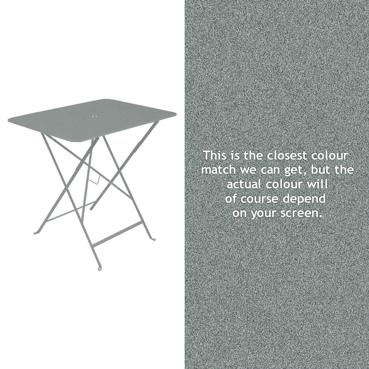 Bistro 77x57 Table - Image 3